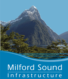 Milford Sound Infrastructure